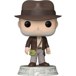 Indiana Jones 1385 Indiana Jones Funko Pop