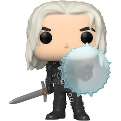 Netflix The Witcher 1317 Geralt Funko Pop