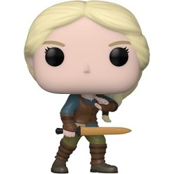 Netflix The Witcher 1319 Ciri Funko Pop