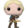 Netflix The Witcher 1319 Ciri Funko Pop