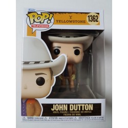 Yellowstone 1362 John Dutton Funko Pop