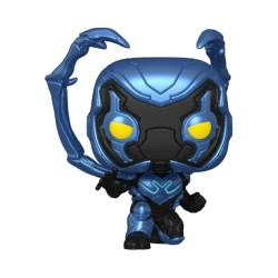 DC Blue Beetle 1403 Blue Beetle Funko Pop ***IMPERFECT BOX***