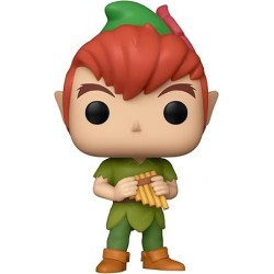 Disney Peter Pan 1344 Peter Pan with Flute Funko Pop