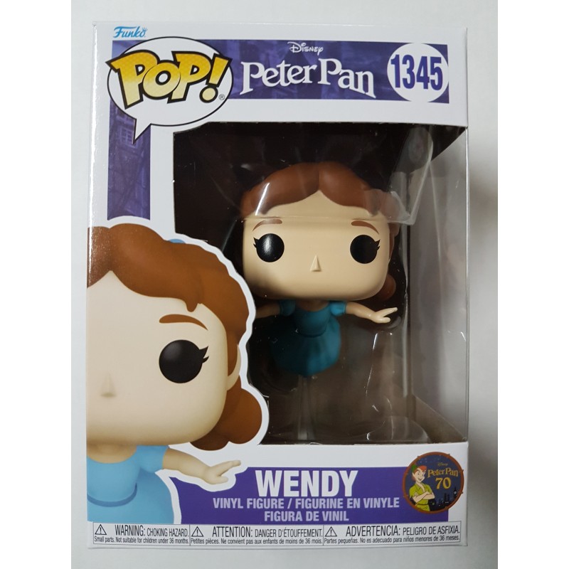 Disney Peter Pan 1345 Wendy Funko Pop