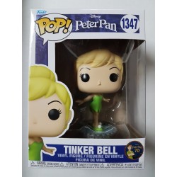 Disney Peter Pan 1347 Tinker Bell Funko Pop