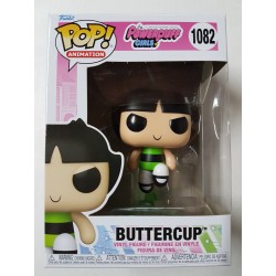 Powerpuff Girls 1082 Buttercup Funko Pop