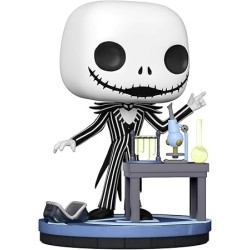 Disney The Nightmare Before Christmas 1356 Jack Skellington Funko Pop