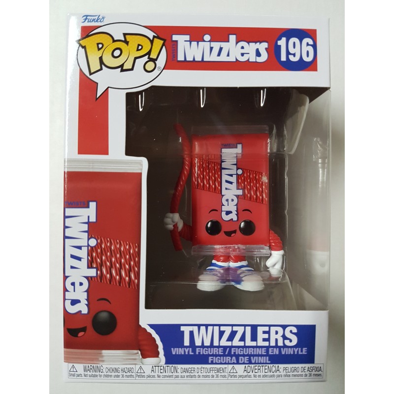 Hershey's196 Twizzlers Funko Pop