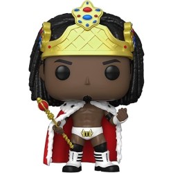 WWE 128 King Booker Funko Pop