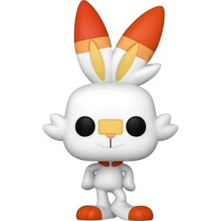 Pokemon 922 Scorbunny Funko Pop