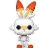 Pokemon 922 Scorbunny Funko Pop