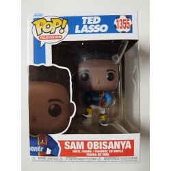 Ted Lasso 1355 Sam Obisanya Funko Pop