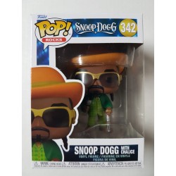 Rocks 342 Snoop Dogg with Chalice Funko Pop