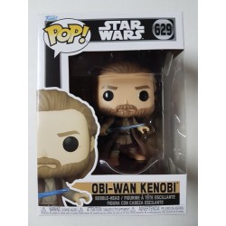 Star Wars Obi-Wan 629 Obi-Wan Kenobi Funko Pop