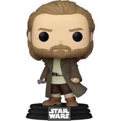 Star Wars Obi-Wan 629 Obi-Wan Kenobi Funko Pop