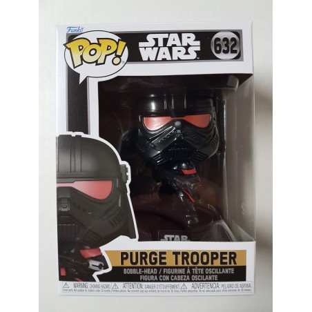 Star Wars Obi-Wan 632 Purge Trooper Funko Pop