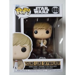 Star Wars Obi-Wan 633 Young Luke Skywalker Funko Pop