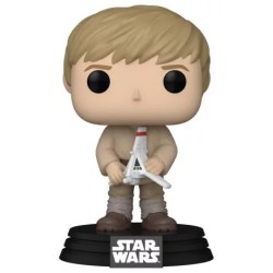 Star Wars Obi-Wan 633 Young Luke Skywalker Funko Pop