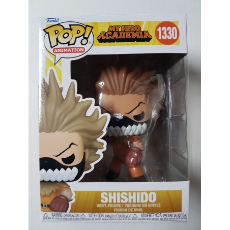 My Hero Academia 1330 Shishido Funko Pop