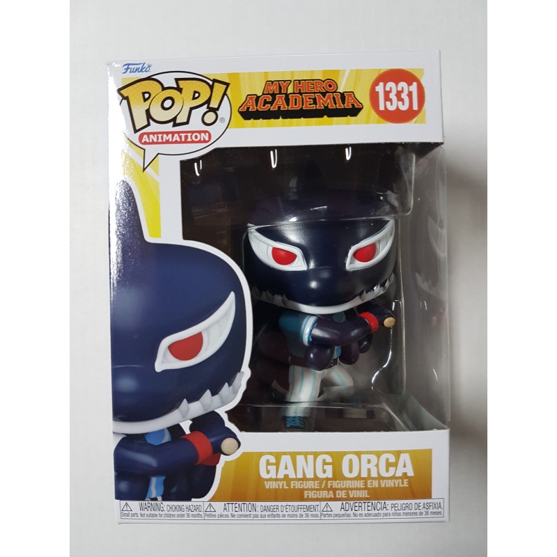 My Hero Academia 1331 Gang Orca Funko Pop