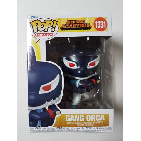 My Hero Academia 1331 Gang Orca Funko Pop