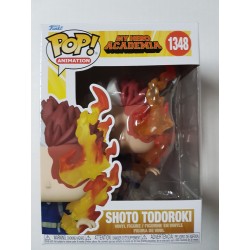 My Hero Academia 1348 Shoto Todoroki Funko Pop