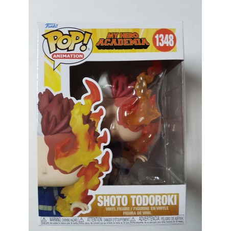 My Hero Academia 1348 Shoto Todoroki Funko Pop