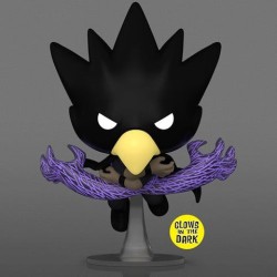 My Hero Academia 1351 Fumikage Tokoyami Glows in the Dark Special Edition Funko Pop