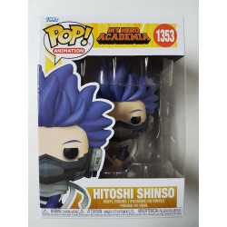 My Hero Academia 1353 Hitoshi Shinso Funko Pop