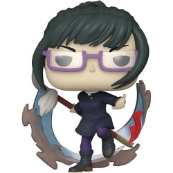 Jujutsu Kaisen 1373 Maki Zen'In Funko Pop