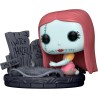 Deluxe Disney The Nightmare Before Christmas 1358 Sally Funko Pop