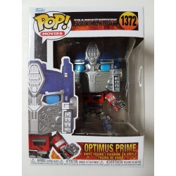 Transformers Rise of the Beasts 1372 Optimus Prime Funko Pop