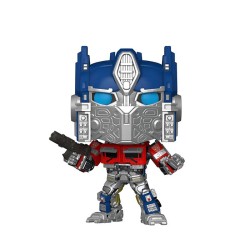 Transformers Rise of the Beasts 1372 Optimus Prime Funko Pop