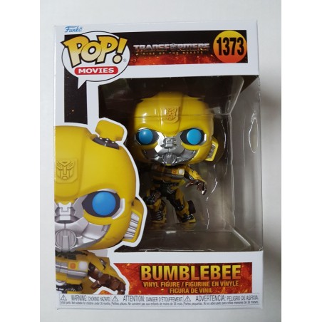 Transformers Rise of the Beasts 1373 Bumblebee Funko Pop