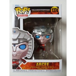 Transformers Rise of the Beasts 1374 Arcee Funko Pop