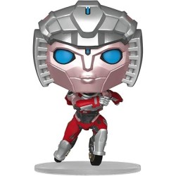 Transformers Rise of the Beasts 1374 Arcee Funko Pop