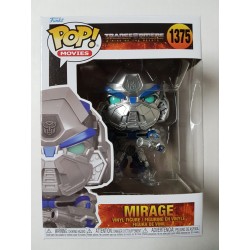 Transformers Rise of the Beasts 1375 Mirage Funko Pop