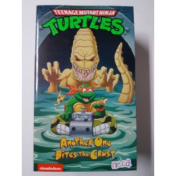 Ultimate Pizza Monster Mutant Ninja Turtles TMNT NECA Figure