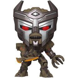 Transformers Rise of the Beasts 1377 Scourge Funko Pop