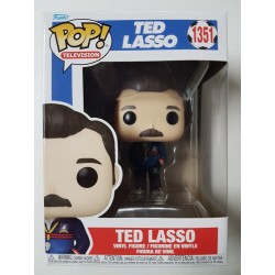 Ted Lasso 1351 Ted Lasso Funko Pop