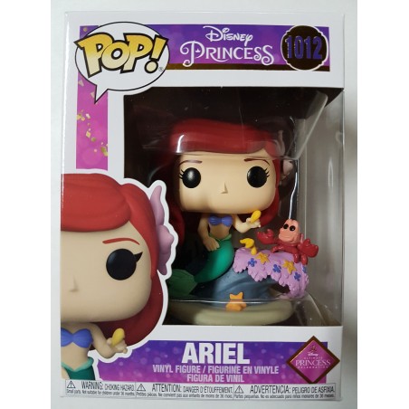 Disney Princess 1012 Ariel Funko Pop