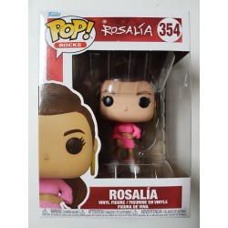 Rocks 354 Rosalia Funko Pop