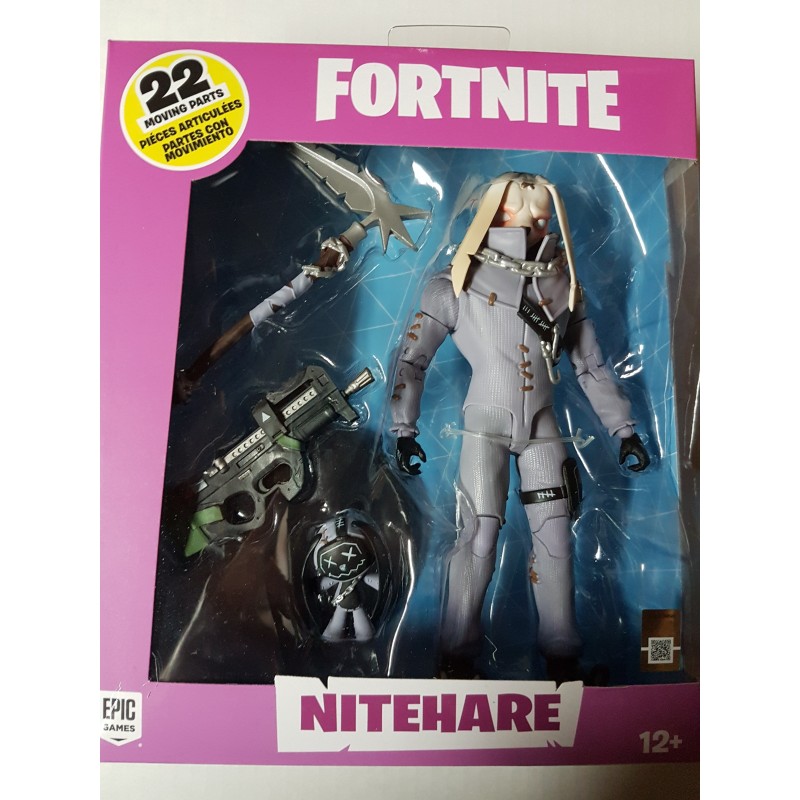 Nitehare Fortnite McFarlane Toys Figure