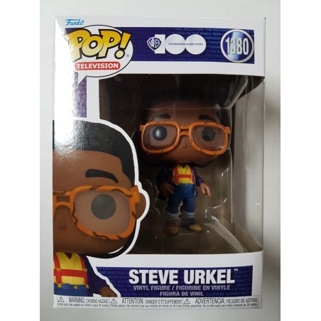 Family Matters 1380 Steve Urkel Funko Pop