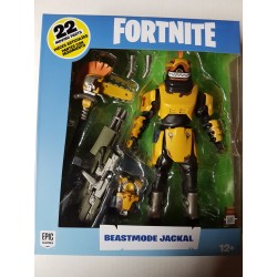 Beastmode Jackal Fortnite McFarlane Toys Figurine