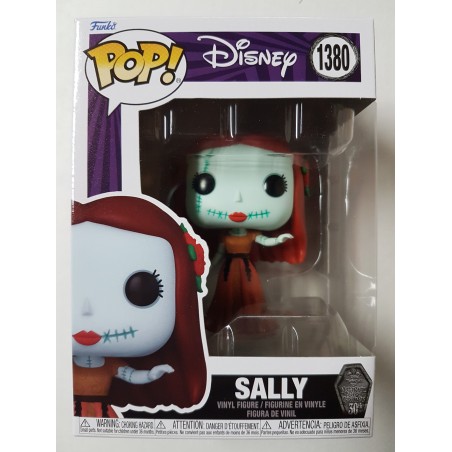 Disney The Nightmare Before Christmas 1380 Sally Funko Pop