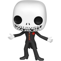 Disney The Nightmare Before Christmas 1381 Jack Skellington Funko Pop