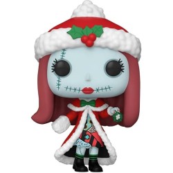 Disney The Nightmare Before Christmas 1382 Christmas Sally Funko Pop