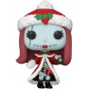 Disney The Nightmare Before Christmas 1382 Christmas Sally Funko Pop