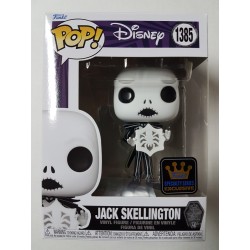 Disney The Nightmare Before Christmas 1385 Jack Skellington Specialty Series Funko Pop